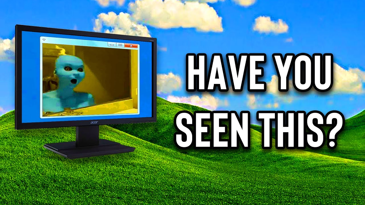 Obscure Lost Media from the Internet