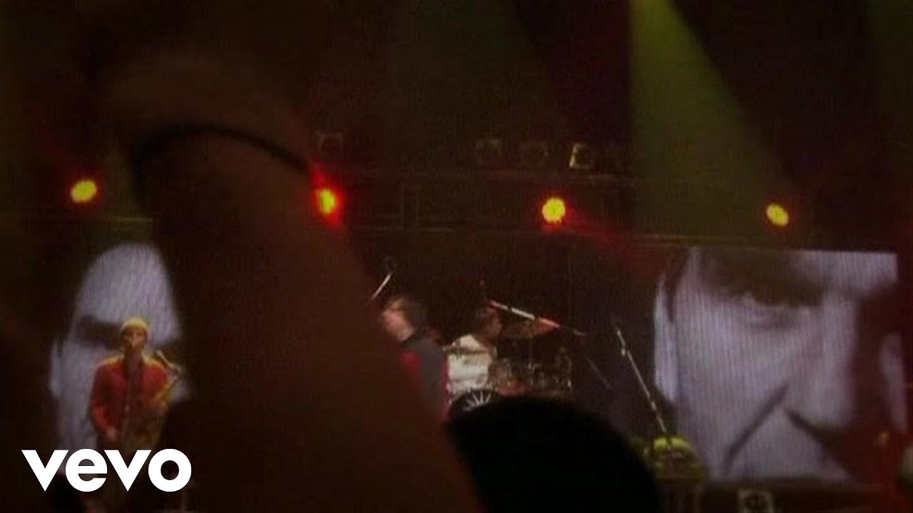 Chinaski - Vedouci (Music Video, 2006)