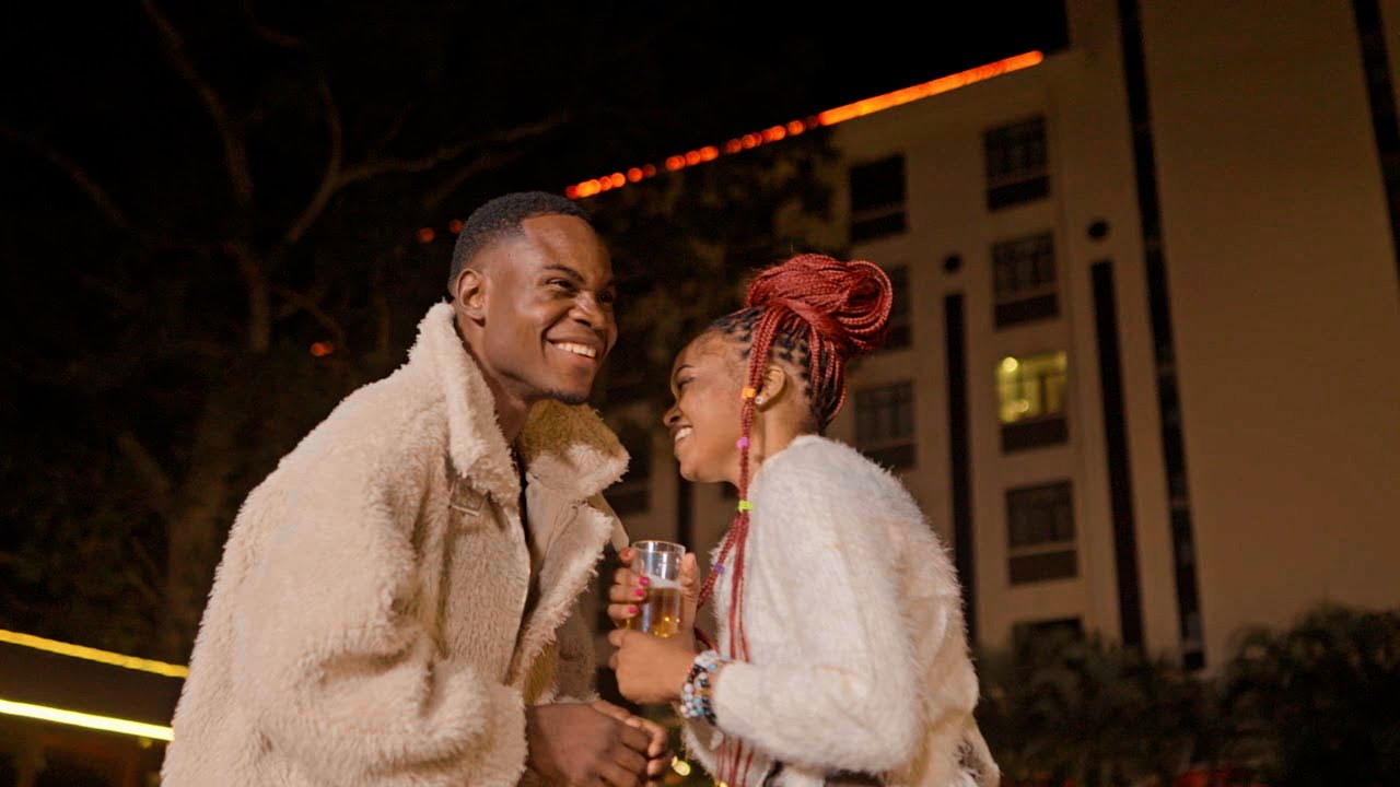 Giboh Pearson - Ndidzabwenzanji 🎶 Official Music Video