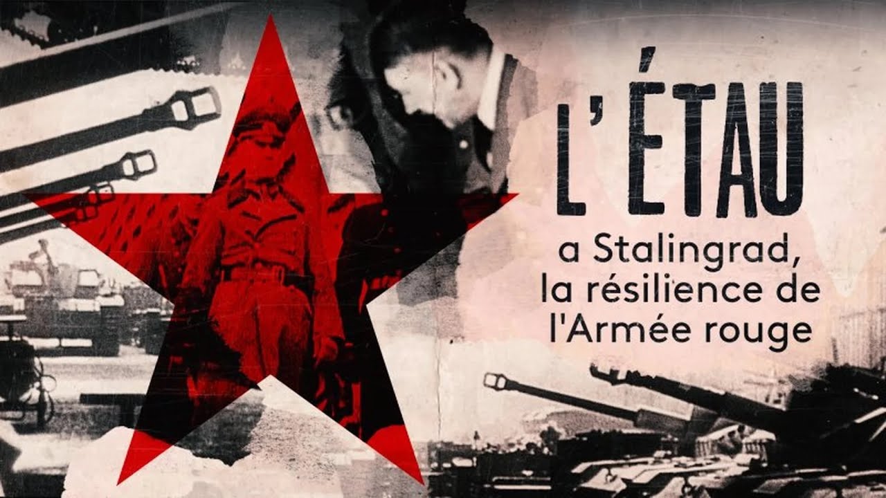 🎬 Apocalypse : La 2e Guerre mondiale – 📽️ E5 : L’Étau
