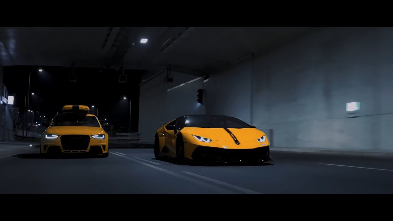 YariDee & Hayder On The Beat - Stars (Visualizer) 🌟