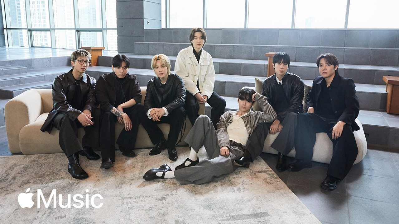 BTS Talks New Album 'ARIRANG' with Zane Lowe πΆ