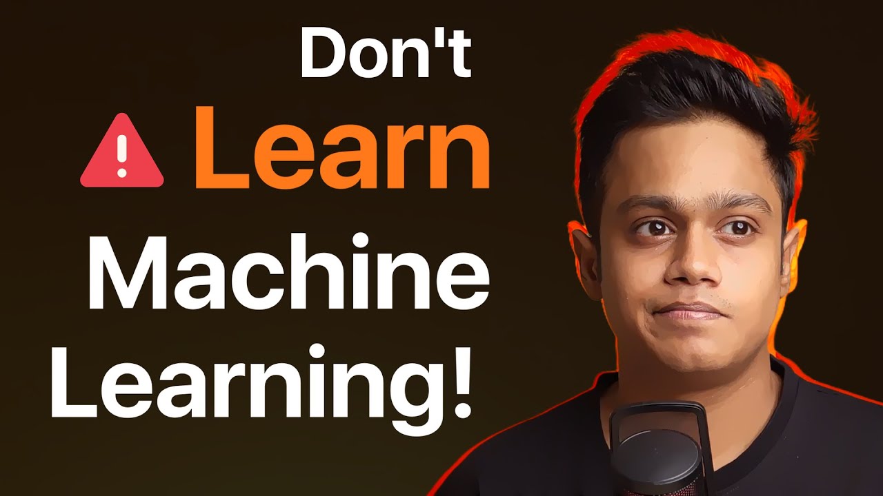Skip Machine Learning — Discover the Essential Skill for Success! 🚀