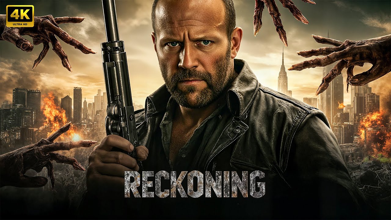 Reckoning: Jason Statham's Epic 2025 Action Movie in 4K 🎬