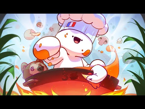 A la base je voulais ouvrir un restaurant mais je suis tombé sur un mec chelou