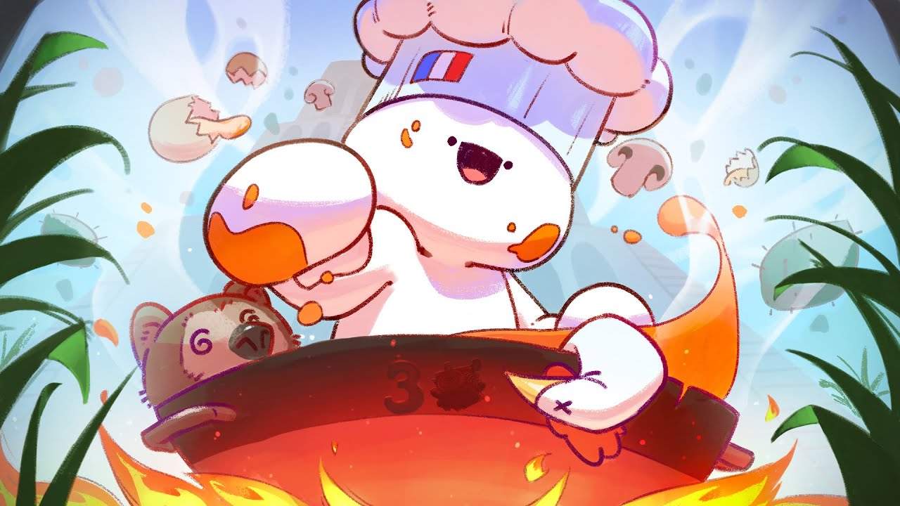 De la rêve de restaurant à une rencontre inattendue : l’histoire surprenante ✨