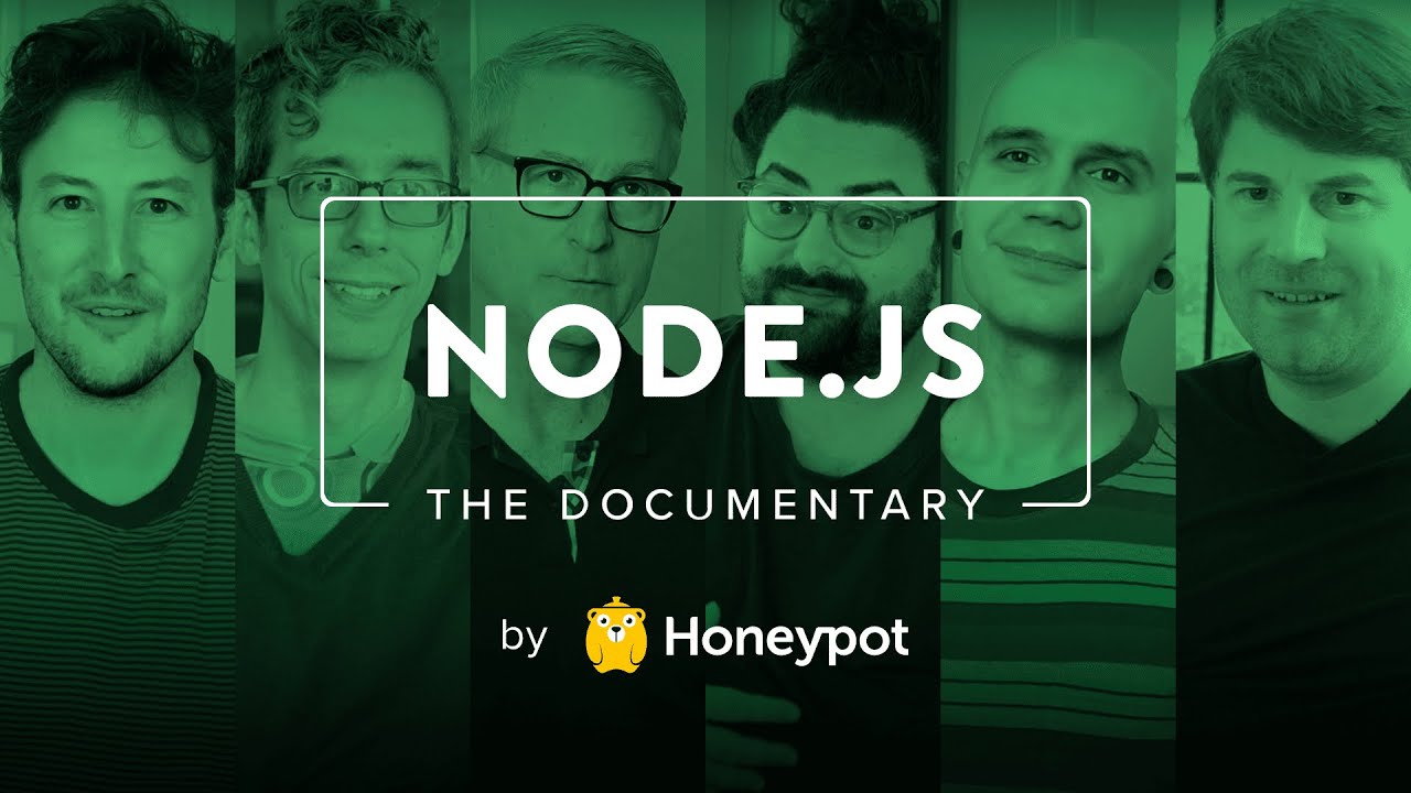 Node.js: The Origin Story 🚀