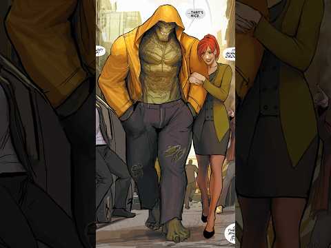 LOVE Can Change Anyone...  #shorts #dc