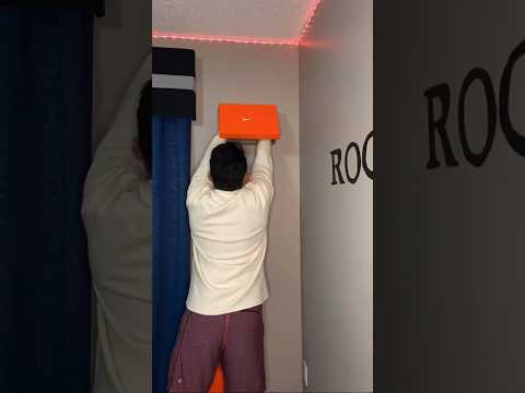 DIY shoe storage using boxes!🔥