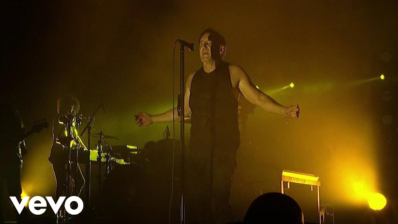 Nine Inch Nails Live in LA 2013 | Tension Concert Film 🎸