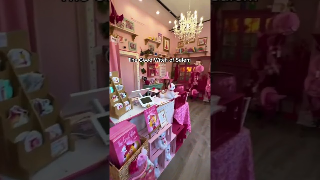 Must-See Attractions in Salem, MA 🏙️