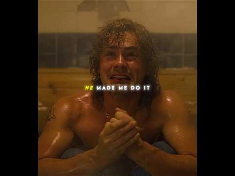 This Scene EXHAUSTED the actors | Stranger Things #edit