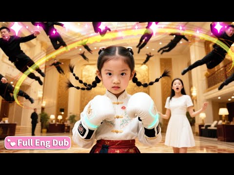 Cute Baby With Supernatural Powers, Saved Mom,Ceo Daddy Saw Her And Took Her Home To Pamper Her