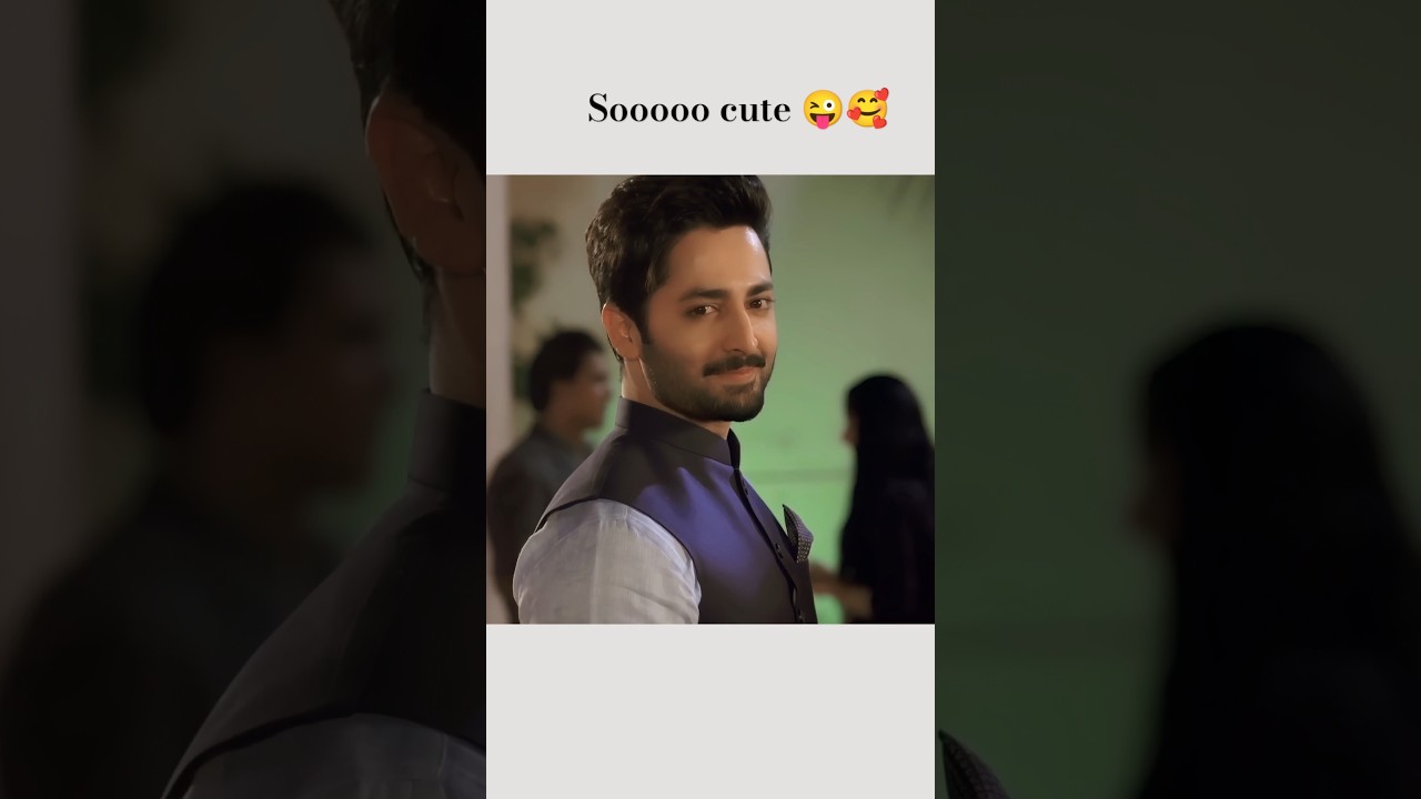 Haara Dil: Danish Taimoor & Hiba Bukhari's Latest Trending Short 🎬