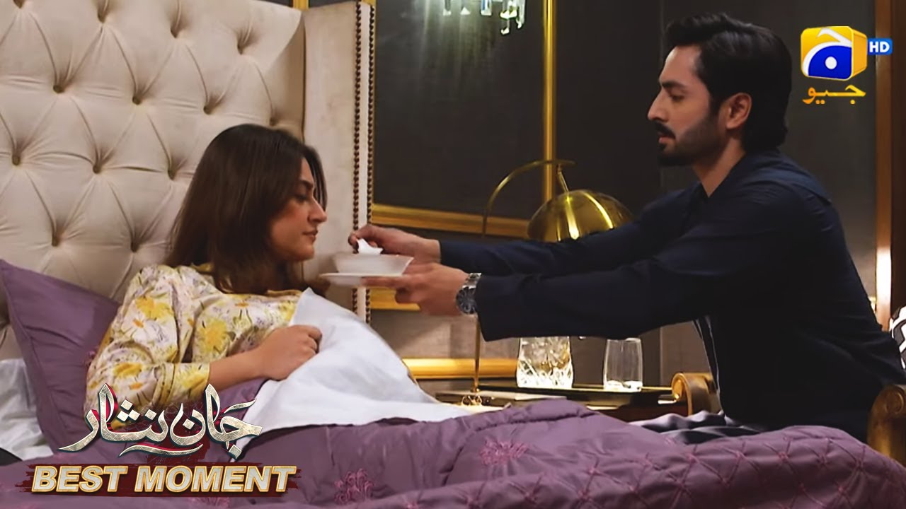 Jaan Nisar Episode 40 | Danish Taimoor, Hiba Bukhari & Haroon Shahid - Best Moments ๐