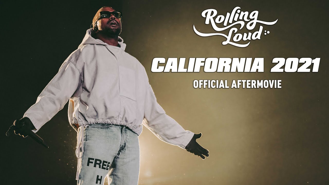 Rolling Loud California 2021 Aftermovie 🎥