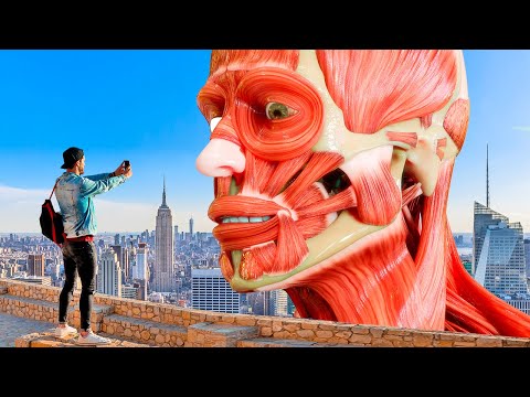 ¿Qué pasarÃa si despertaras y fueras un titán?