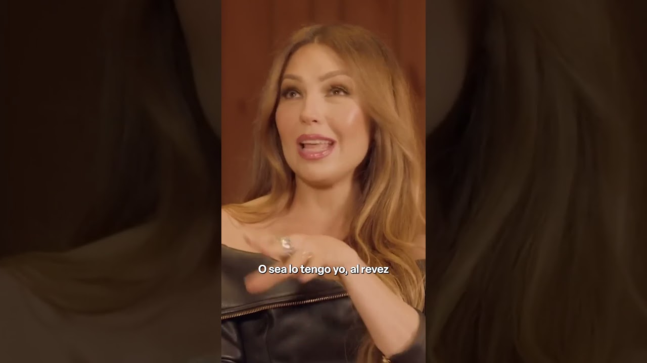 Proud latinas Thalia y Becky G | SML Womens Month