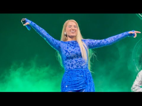 Meghan Trainor - Better When I'm Dancin' - Live from The Timeless Tour at Madison Square Garden