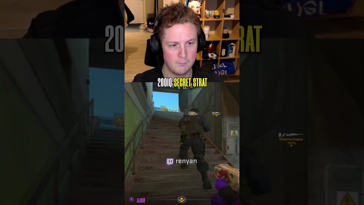 Master the Secret Position in CS2 🔫