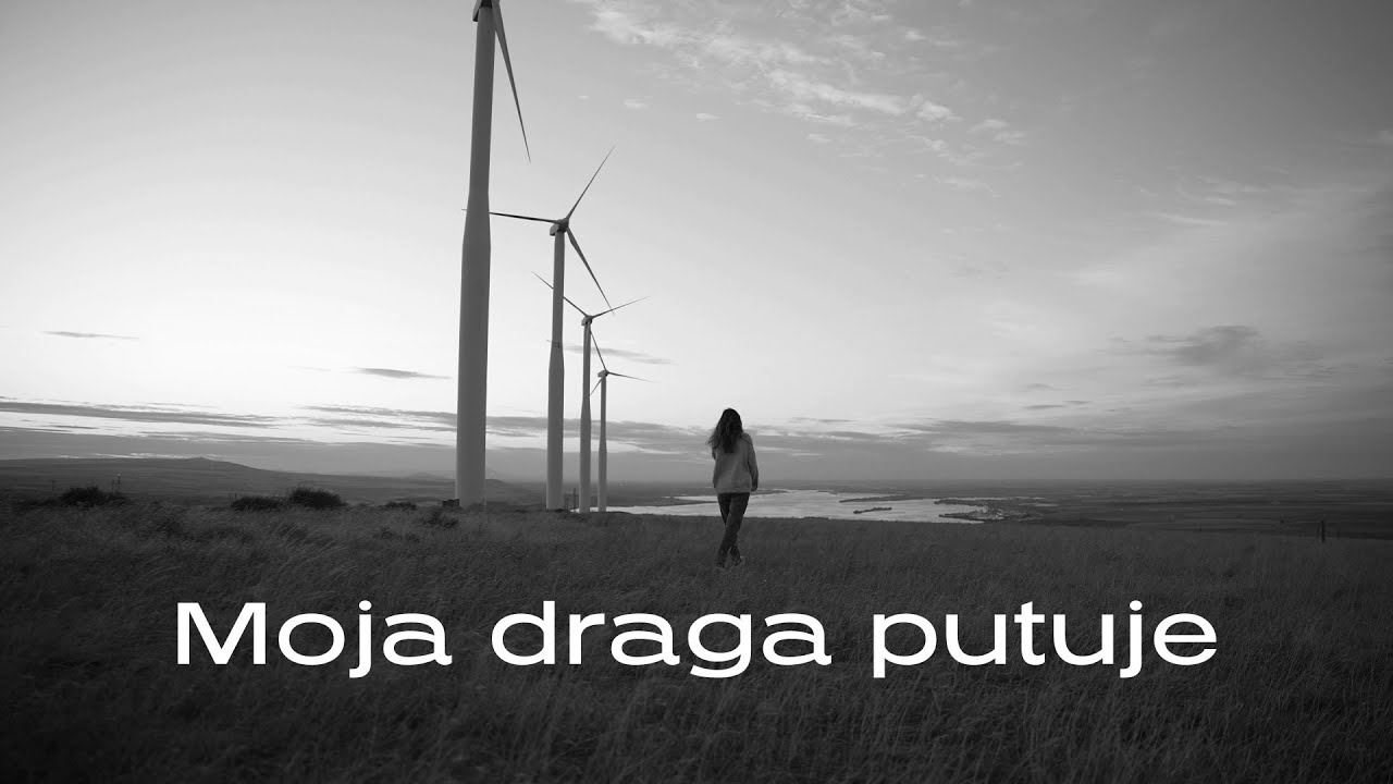 Siniša Vuco - Moja draga putuje (Lyric Video) 🎶