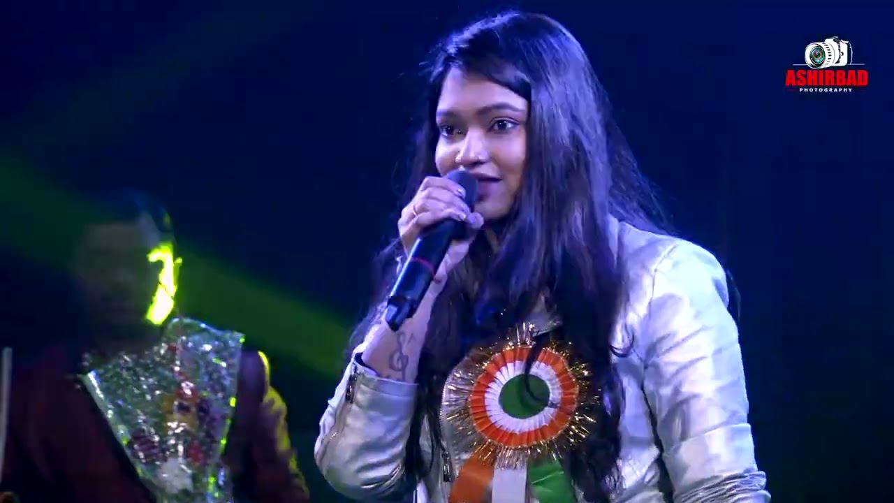 Jar Chobi Ei Mon Eke Jay | যার ছবি এই মন এঁকে যায় | Premi | Live Singing By- Sayani Thakurta