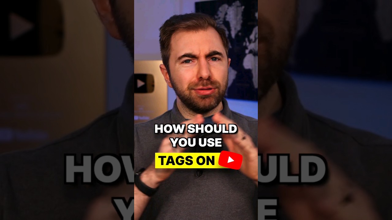 Should You Stop Using Tags on YouTube? π€