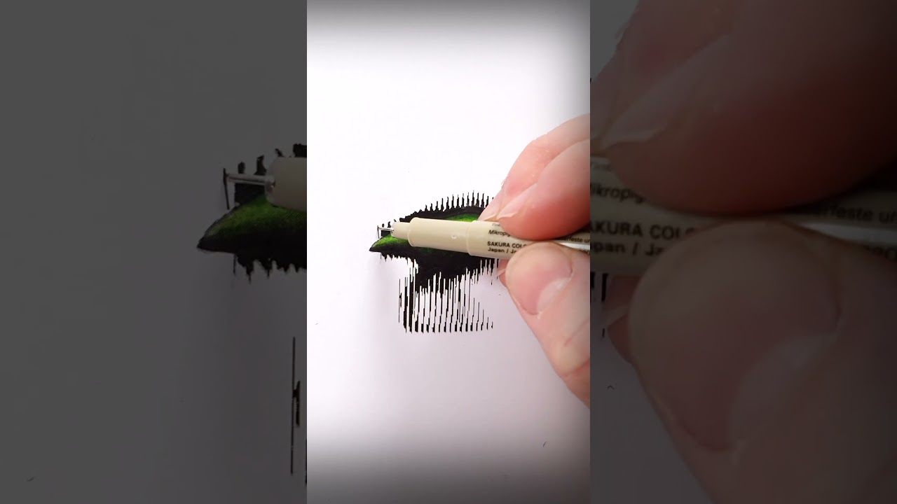 How to Draw and Animate a Dinosaur with Illusion Tricks