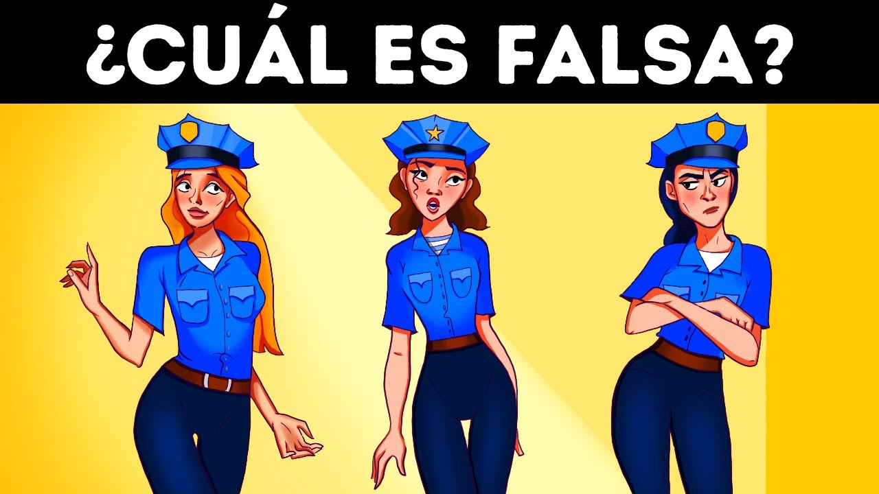 22 Acertijos para Mejorar tu Concentración y Creatividad