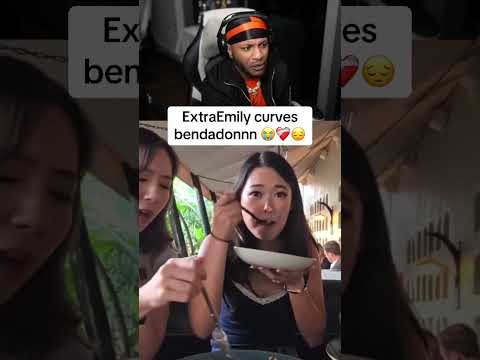 painβ¦. #bendadonnn #funny #comedy #streamer #extraemily