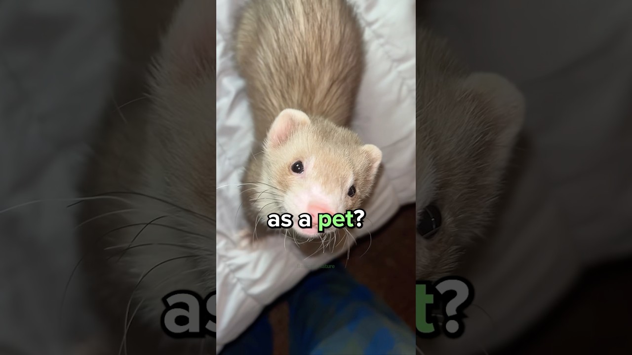 Thinking About a Ferret? Pros and Cons You Need to Know 🐾
