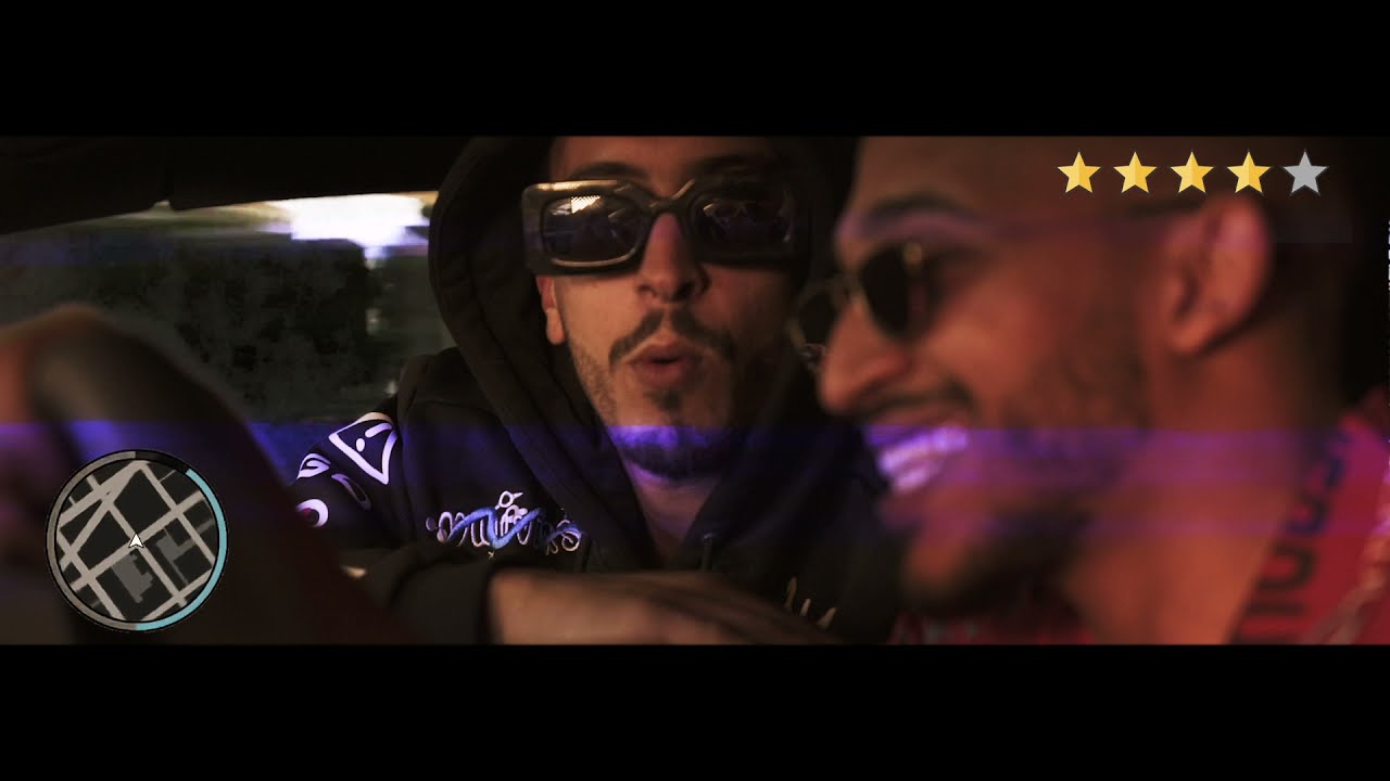 IZI x 7ARI - AVENTADOR (Official Music Video) | Produced by Enywayz