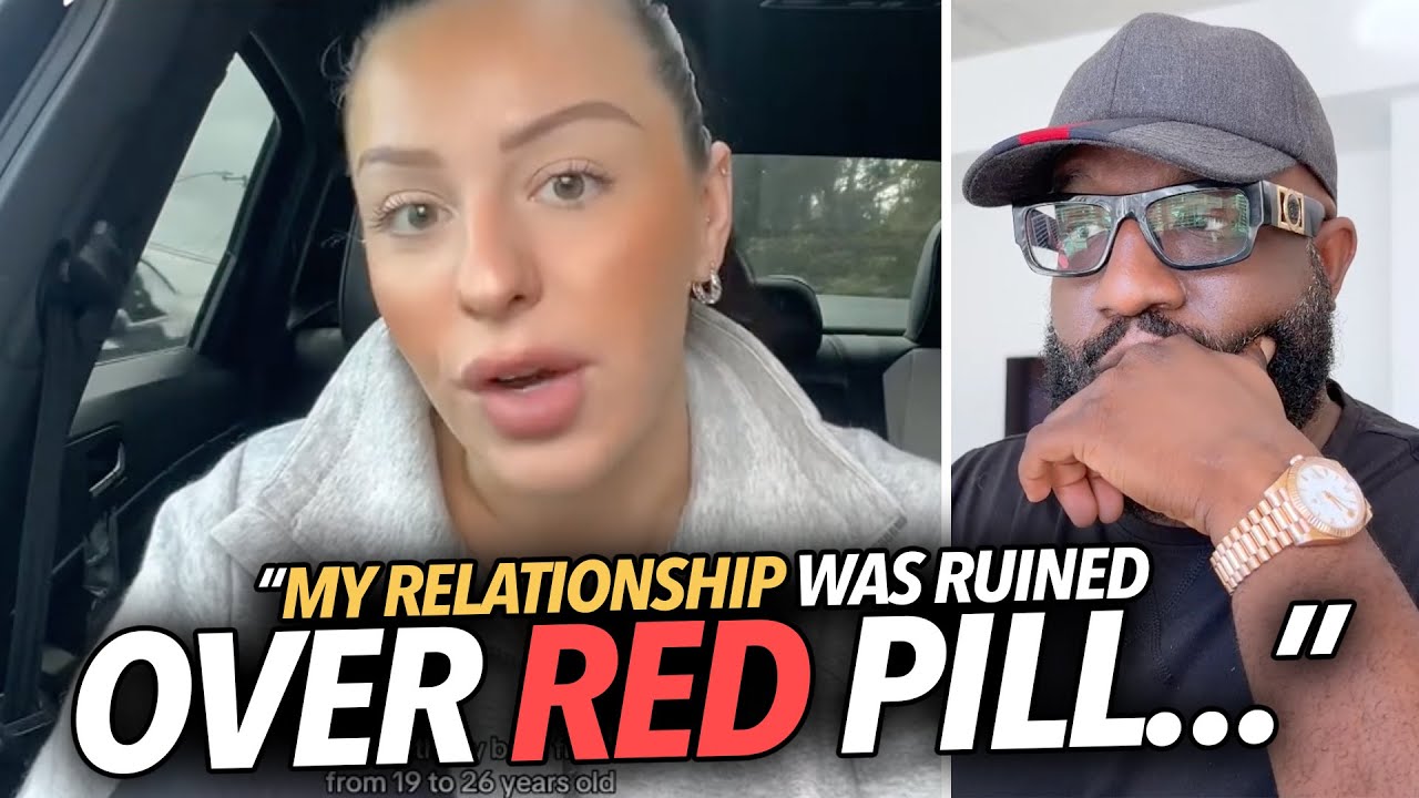 Red Pill Content Wrecked My Relationship π