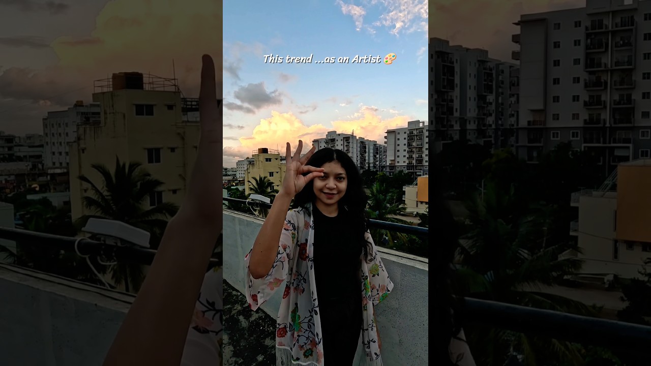 Artist Turns Viral Eye Trend Into Stunning Masterpiece 👁️✨