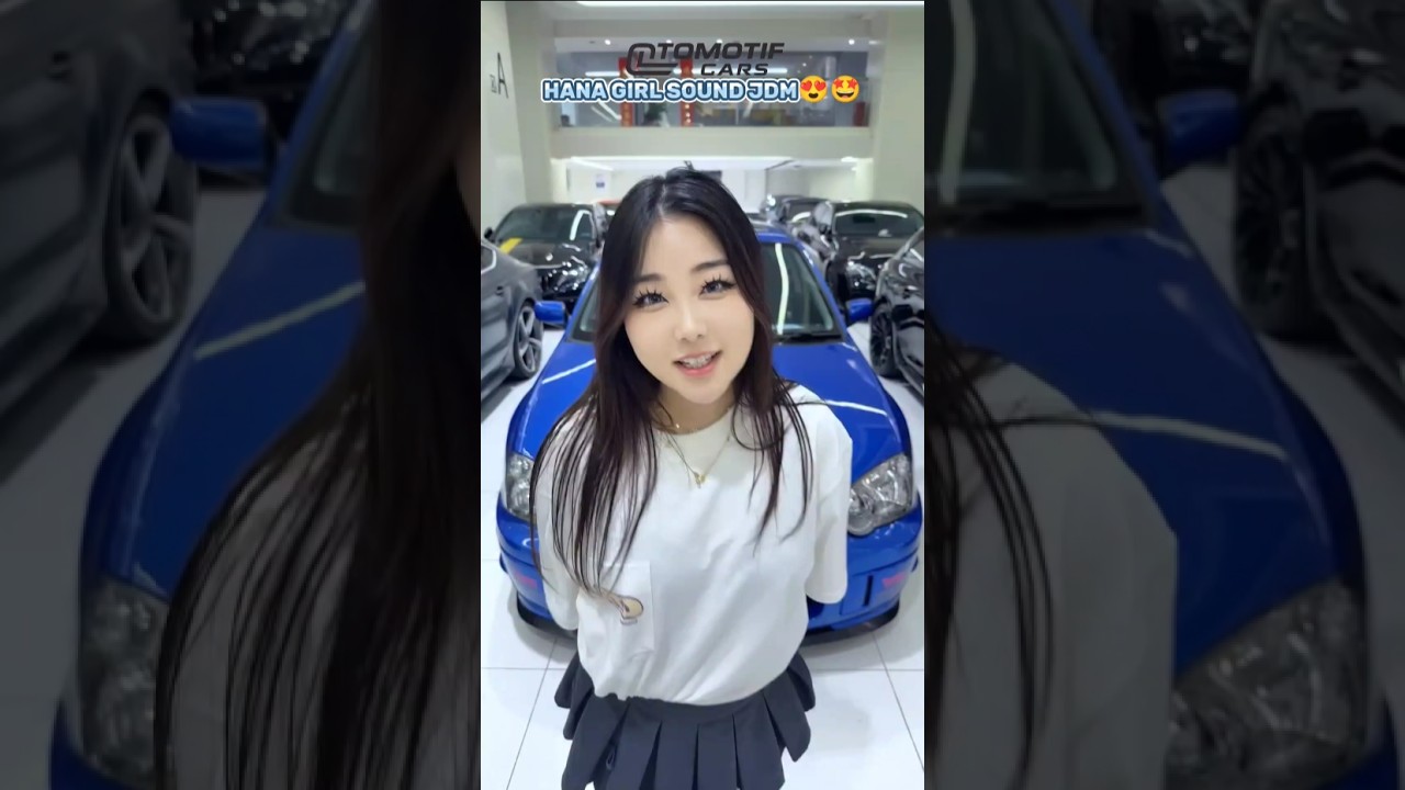New Hanavocado Girl JDM Sound 🚗 | Ultimate Car & Sound Edit