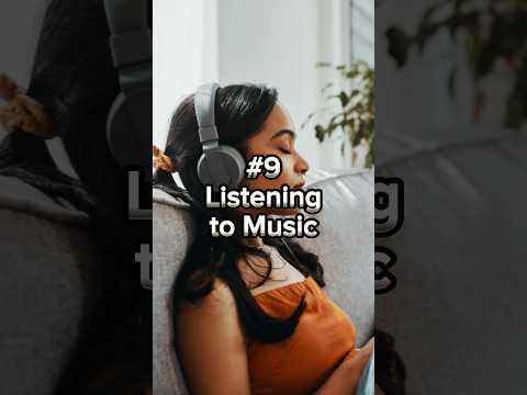 TOP 10 BEST HOBBIES IN THE WORLD #top10 #world #hobby #reading #gaming #writing #music #playing