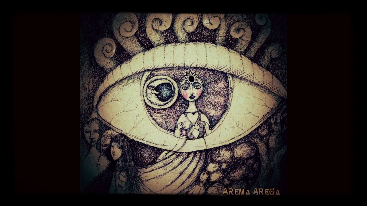 The Traveler by Arema Arega 🌍