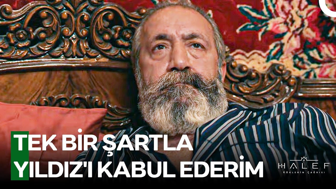 Ziyan Ağa'nın Aklından Neler Geçiyor? - Halef: Köklerin Çağrısı 8. Bölüm