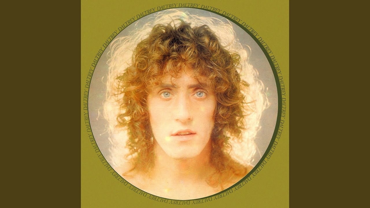 Giving It All Away by Roger Daltrey 🎶