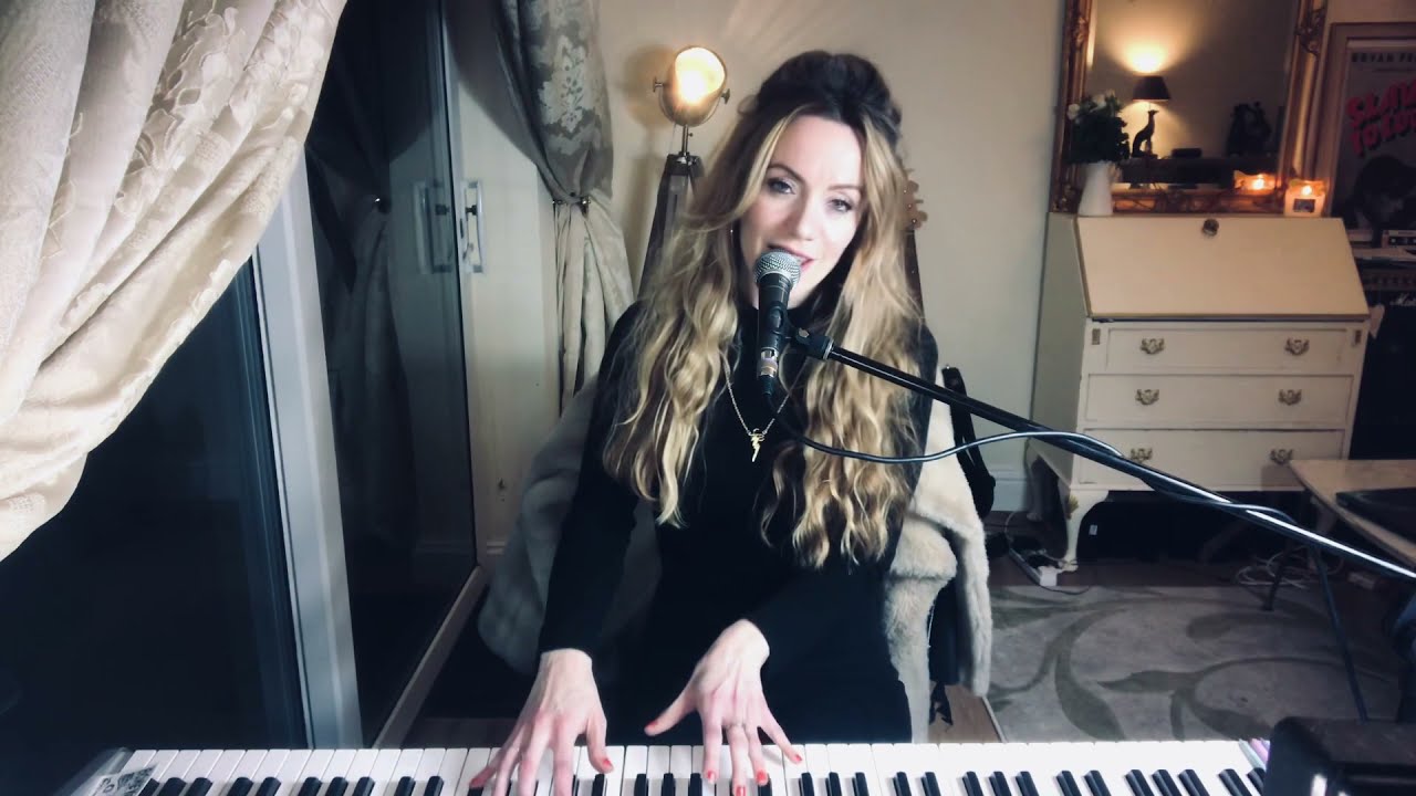 Rick Astley's Birthday Surprise for Nicola π