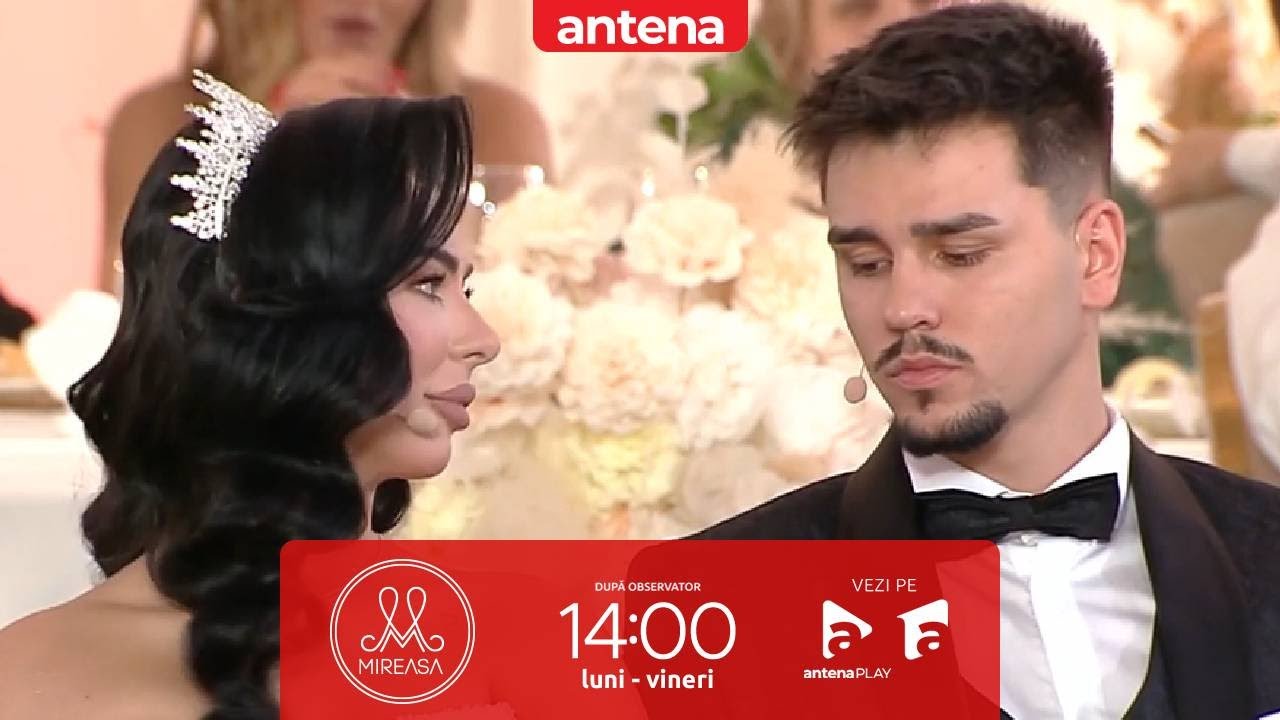 Lavinia și Adin au câștigat Marea Finală Mireasa - Sezonul 12 "Iubire mediteraneană"