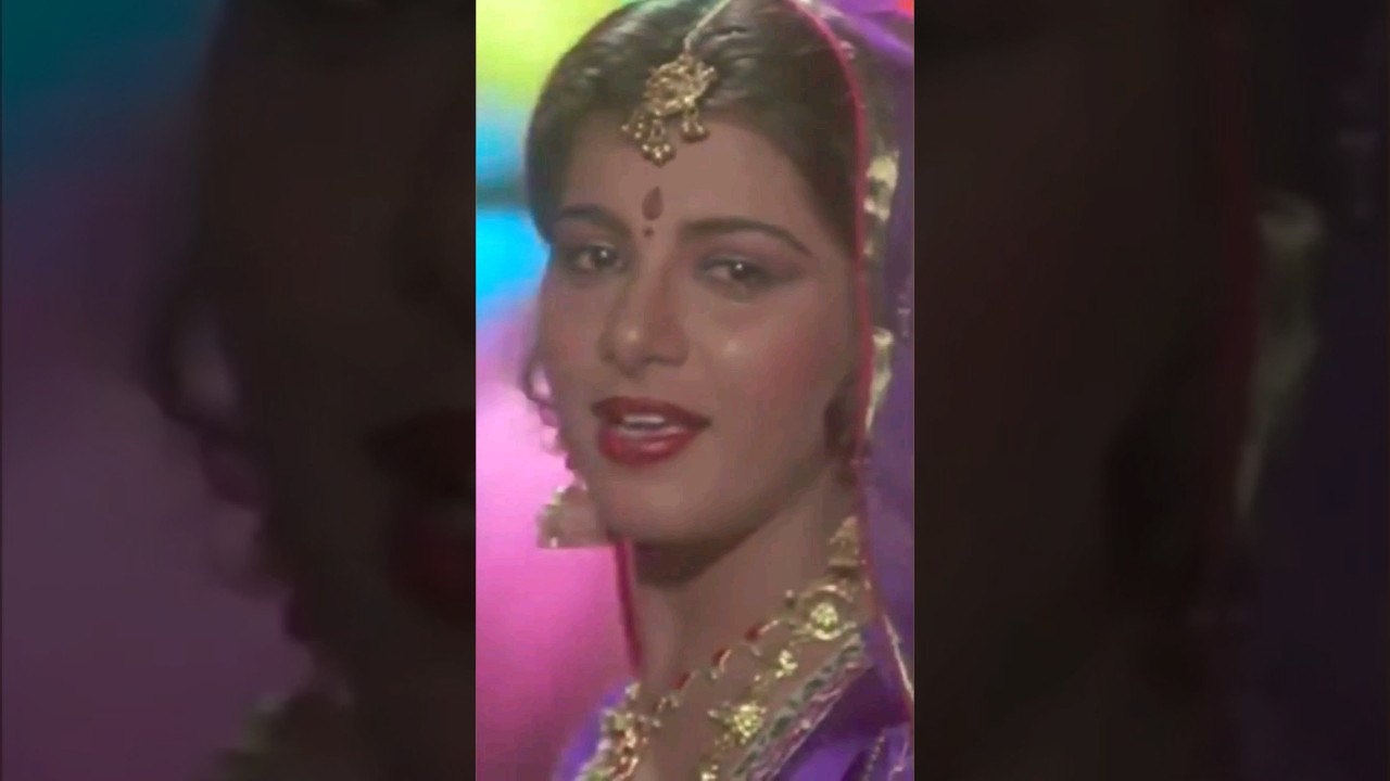 Anita Raj ❤️⭐ || Aate Aate Aate Teri Yaad Aa Gayi (Song) || Mohammad Aziz , S. Janaki #shorts