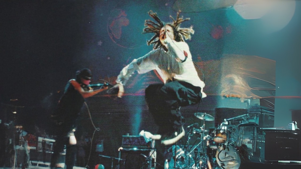 Rage Against The Machine - Know Your Enemy Live at Woodstock '99