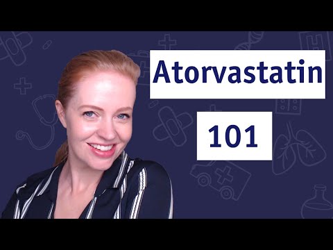6 Surprising Side Effects of Atorvastatin ❤️️