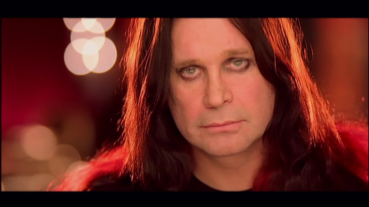 Ozzy Osbourne -