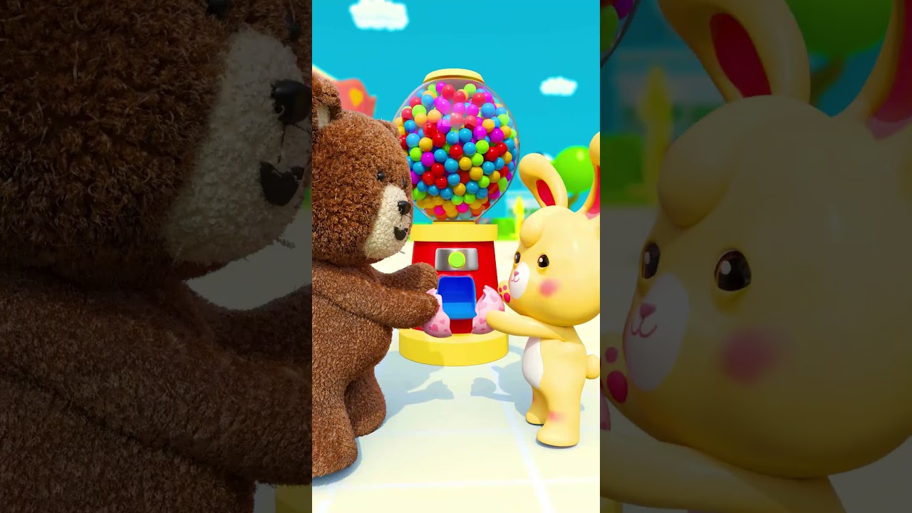 Good Manner | Sharing & Caring | Koka TV Nursery Rhymes  #singalong #childrensongs  #toddlersongs