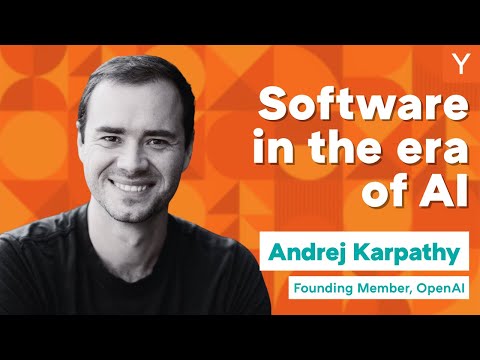 Andrej Karpathy: Software Is Changing (Again)