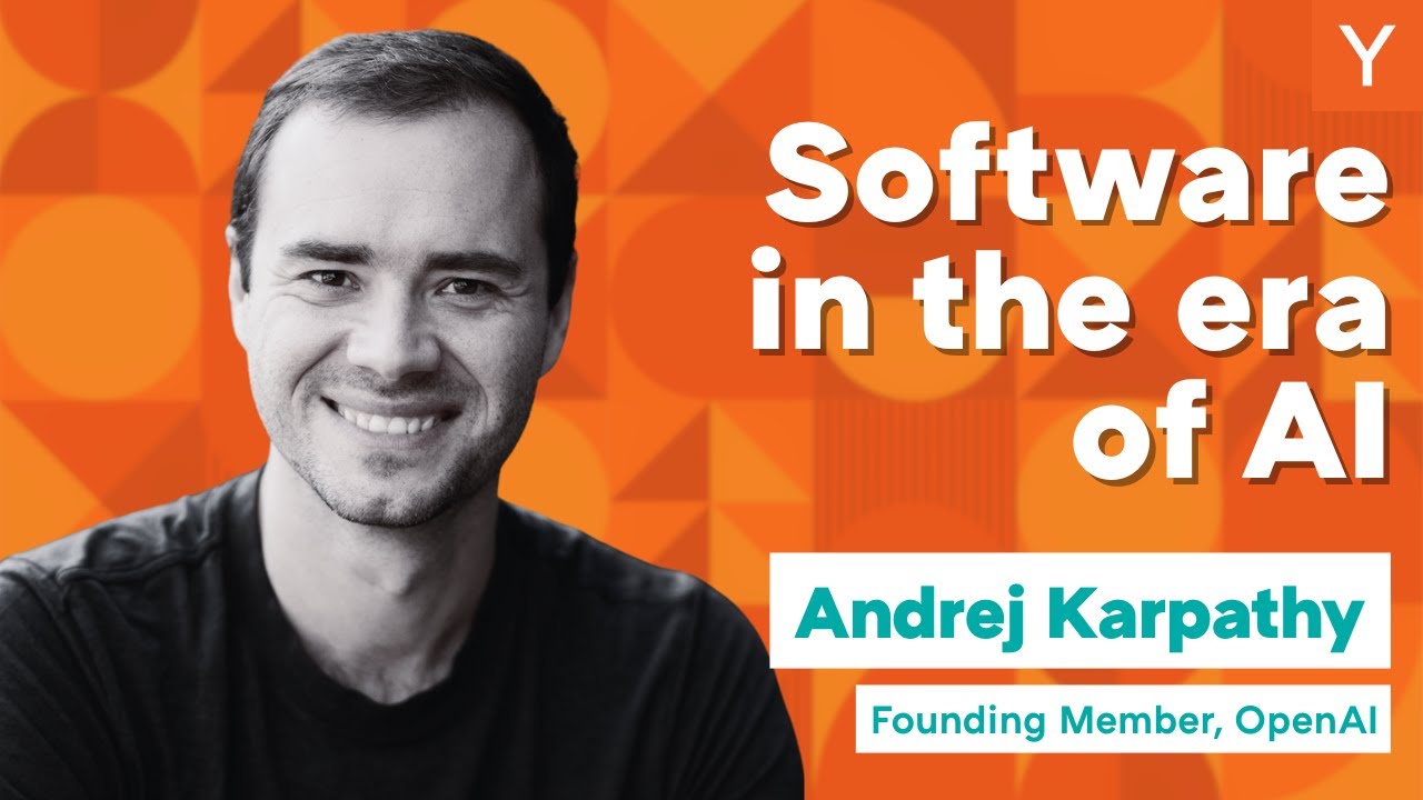 Andrej Karpathy on How Software Is Evolving Again 🚀