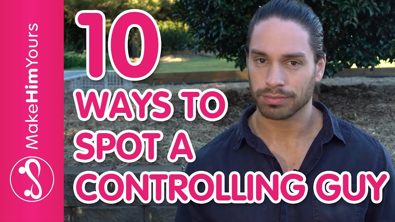 Top 10 Warning Signs of a Controlling Man 🚩 – How to Recognize and Protect Yourself
