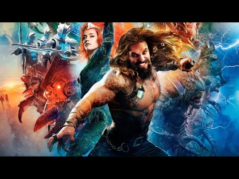 Atlantean Soldiers Aquaman Parte 2 Soundtrack 720p